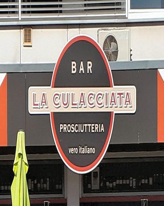 La Culacciata, Bar & Prosciutteria