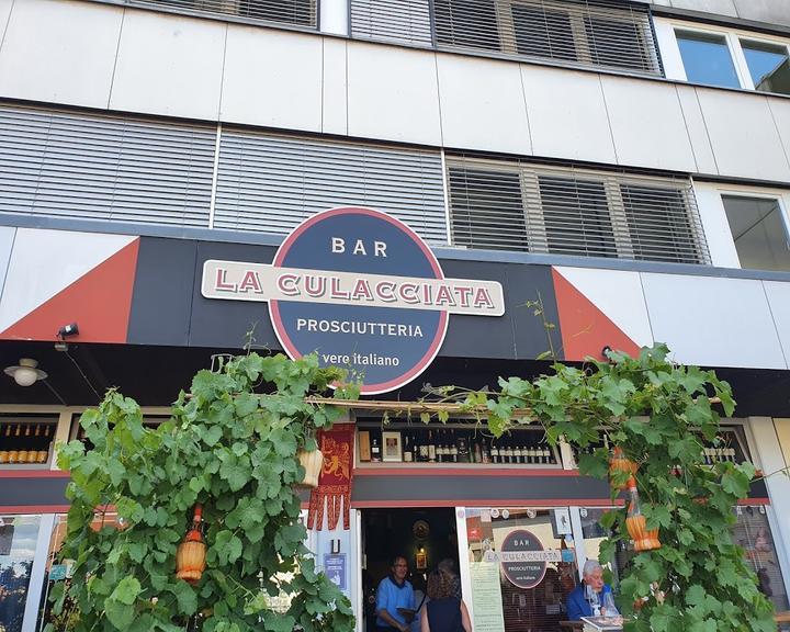 La Culacciata, Bar & Prosciutteria